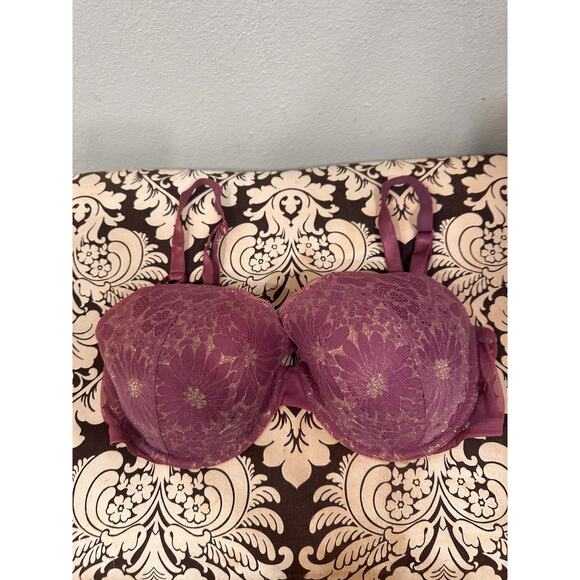 Victoria’s Secret plus size lined Demi bra - Picture 1 of 3
